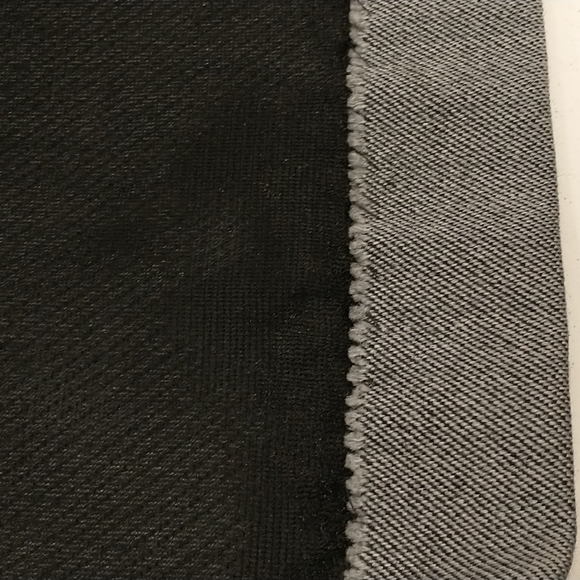 70s Does 40s Women's Coat Persian Lamb Cuffs Collar apx 8/10 Classy Classic - Picture 8 of 12